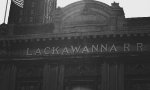 1907 & Lackawanna R.R in Black & White